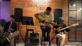 saxcam _unpluged BAYU KOIN akustik feat Saxo “wahai resah”