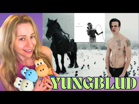 First TIme Hearing and Watching Yungblud - "Hello Heaven, Hello" Epic Music VIdeo 2025
