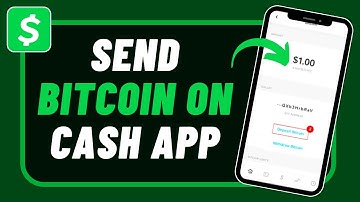 How to Send Bitcoin from Cash App