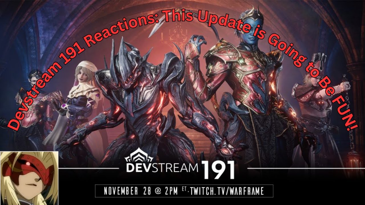 Devstream 191 Reaction The Old Peace Part 2 - YouTube