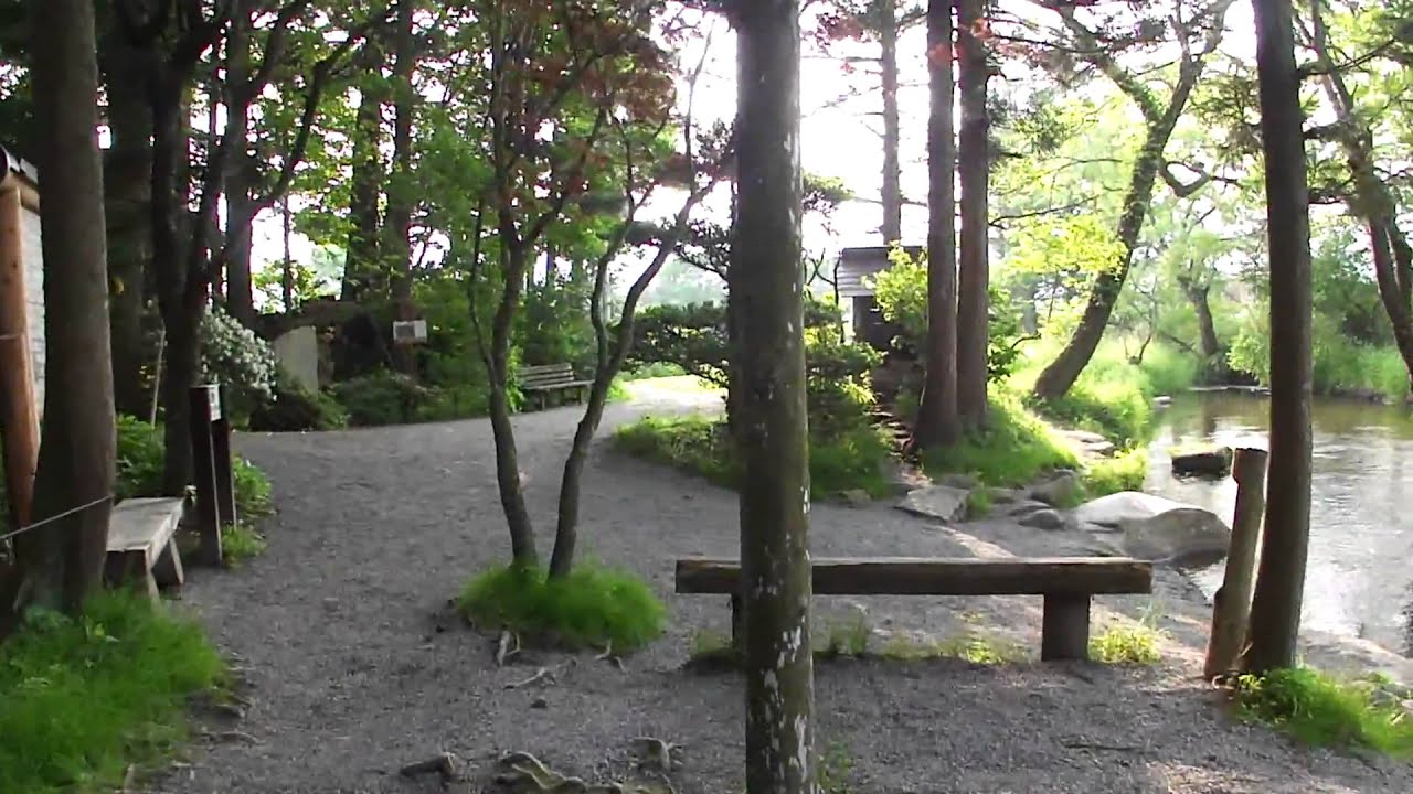 かっぱ淵 蓮池川水域 遠野物語や遠野遺産を軸にして今現在の 遠野 を豊富な写真と動画でご紹介します
