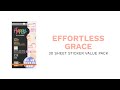 Happy Planner x Grace Place Effortless Grace - Value Pack Stickers | SVP130-265