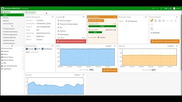 How to take FortiGate GUI Access on GNS3 using NAT Device