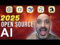 What Will Happen with Open Source AI in 2025? Big Announcements from OpenAI, Grok, DeepSeek, Qwen