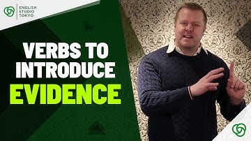 "This study suggests/indicate/shows/proves that…" | Express with confidence (Quick English Fixes)