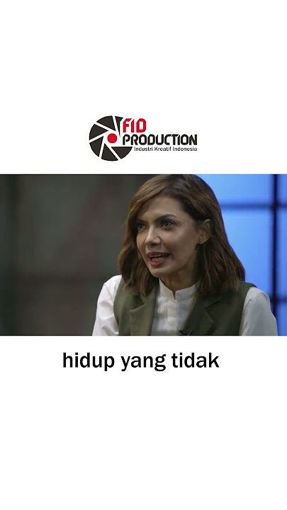 Hidup Harus Ada Yang dipertaruhkan - Najwa Shihab