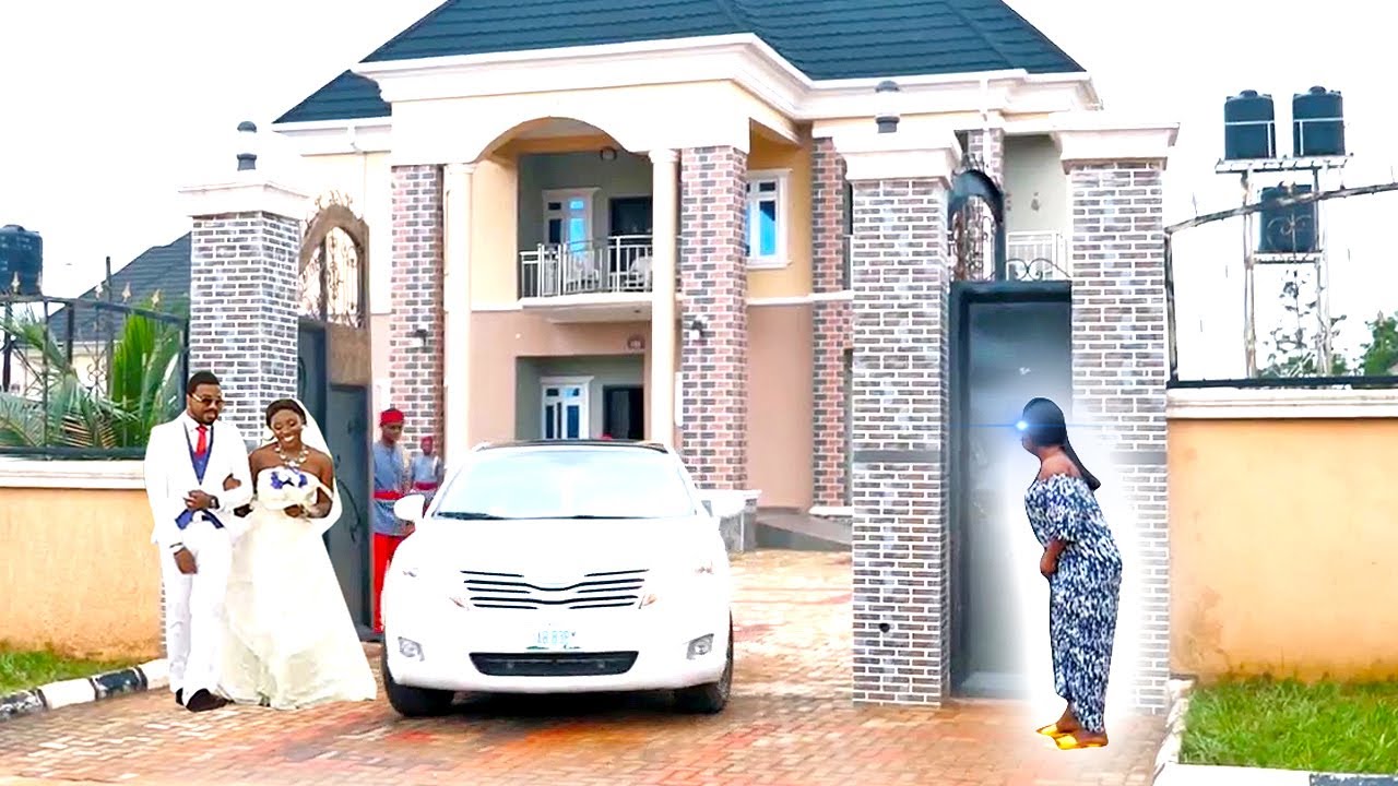 UJU| My Husband Killed Me To MARRY My BEST Friend But My Ghost Wil STOP The WEDDING - African Movies