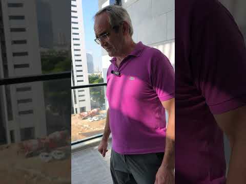 בדיקת מרפסת בדירה חדשה מקבלן - איטום, ריצוף, שיפועים וניקוז