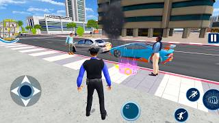 US Police Simulator Car Driver: Catching Criminals! screenshot 2