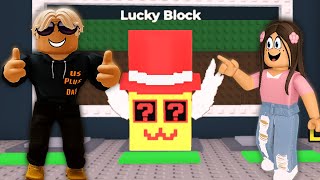 I Can't Believe We Opened these STEAL a BRAINROT LUCKY BLOCKS!