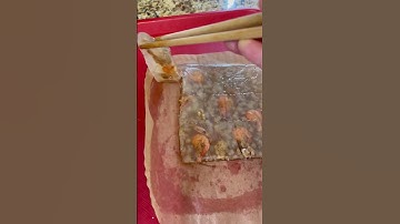 Bánh Bột lọc cấp tốc, không cần lá ,không cần nhồi bột chỉ vài phút là có bánh ăn￼