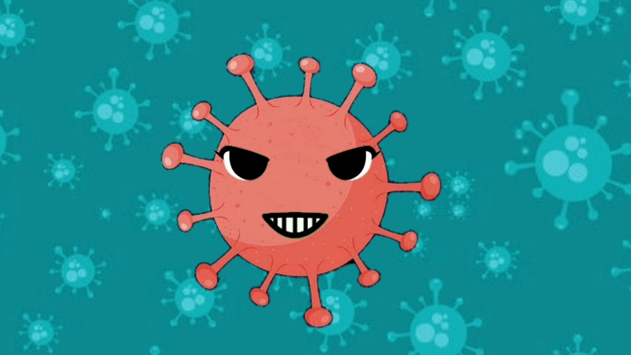 Animasi Pencegahan Penyebaran Virus COVID 19 Ela Amelia 