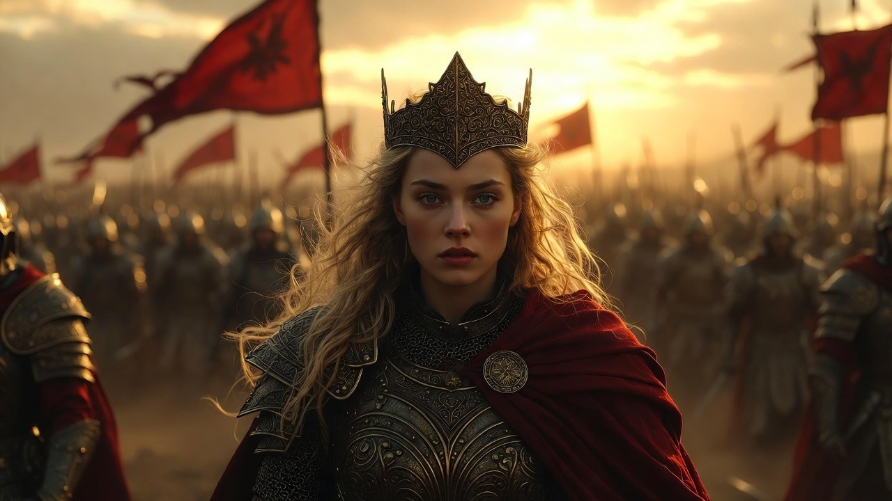 He Guarded the Princess from the Attack—Now the Queen Refuses to..Sci-Fi | HFY Stories