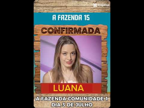 LUANA E A