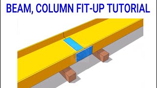 How to join beams or columns by Technical Studies. 836 views 6 days ago 4 minutes, 16 seconds