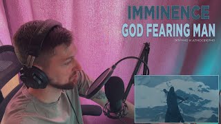 картинка: IMMINENCE - GOD FEARING MAN | РЕАКЦИЯ