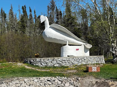 Baie Comeau, Quebec