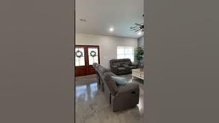 The Cajun Barndominium Walk-through | 1,800 sq. ft. 3 bed 2 bath home