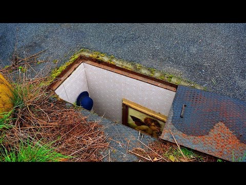 People Laughed at His House, Until They Went Inside...