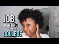 Spilling ALL the TEA on Job Hunting After Graduation | My Experience After Grad School