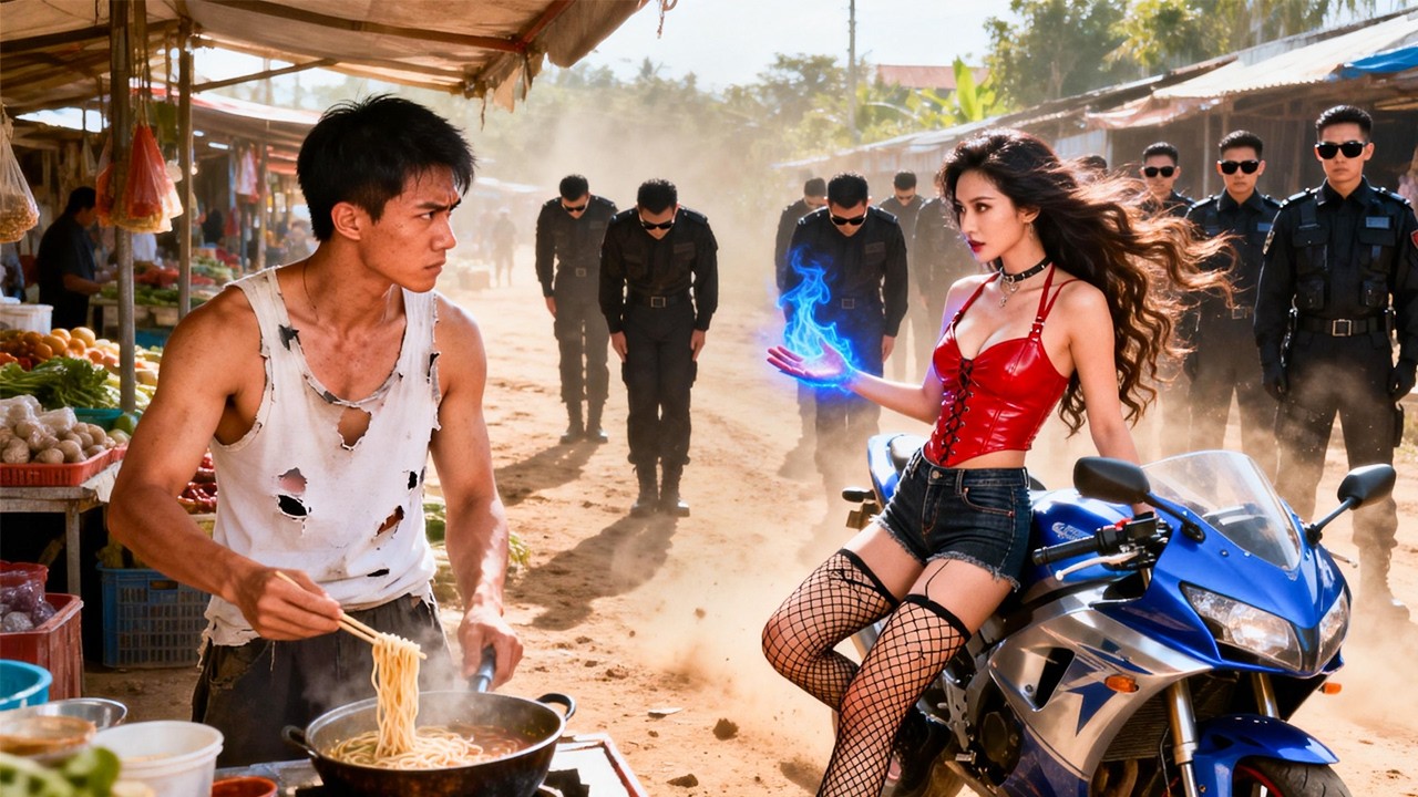 Finge ser pobre para probar a su esposa, ¡pero es humillado y traicionado! ¡Su identidad sorprende!