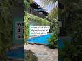 Warna Biru &amp; Hijau La Casa Jogja Ini Bikin Adem Ayem #viralvideo #shortsviral
