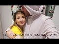 Zalfie Moments | january 2018