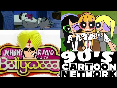 Cartoon Network Shows Ending - YouTube