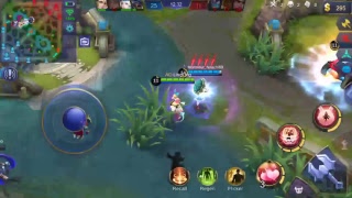 Anak kecil main ml begini jadinya 😶