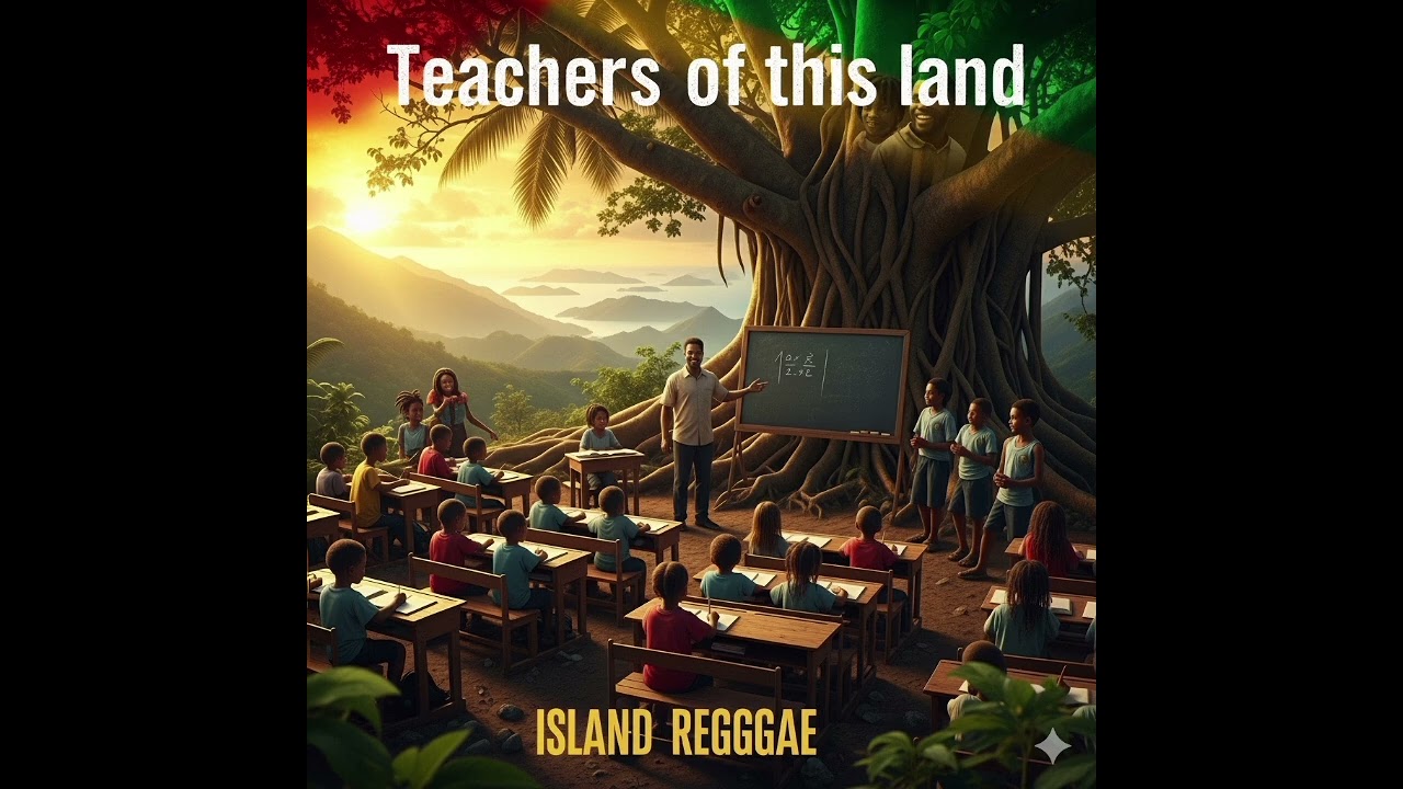 Teachers of this land (Island Reggae)