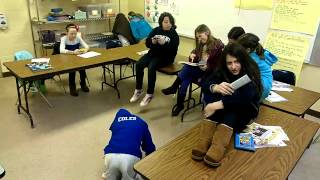 CCD Harlem Shake