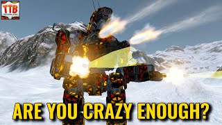 CRAZY XL ANNIHILATOR! - German Mechgineering #448 - Mechwarrior Online 2022