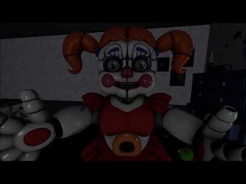 [SFM FNAF] Circus Baby Comforts You