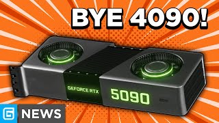 RTX 5090 BLOWS EVERYTHING Out Of The Water!
