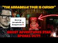 Annabelle Tour Is CURSED Ghost Adventures Star Issues WARNING After Dan Rivera MYSTERIOUSLY Dies Annabelle Tour Is CURSED Ghost Adventures Star Issues WARNING After Dan Rivera MYSTERIOUSLY Dies