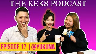 The Keks Podcast #17 Yu Kuna