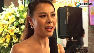 Nam Thư nói gì về phim Nhà Trọ Có Quá Trời Phòng trong buổi họp báo ra mắt