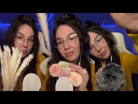 Gentle ASMR For Sleep & Relaxation