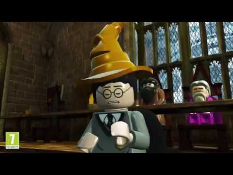 ¡Presentamos Colección: LEGO Harry Potter!