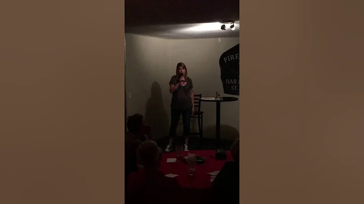 Stacey Gustafson Stand-Up Firehouse Bar Jul 2016 -...