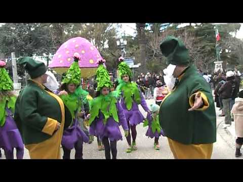 San Paolo di Civitate Carnevale 2011 I Soliti...Gnomi (video).mpg