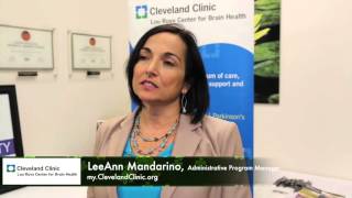 March 2016 Healthcare Happy Hour - Cleveland Clinic (Lou Ruvo Center for Brain Health)