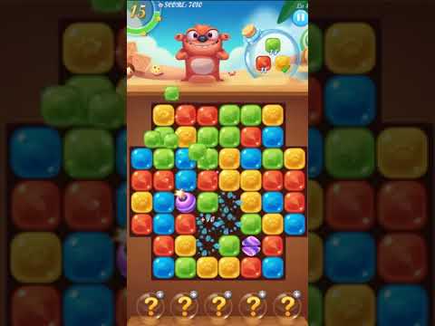 Jelly Boom Level 4