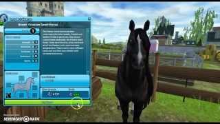 Star Stable Buying 5 horses! ( Old Video) READ DESCRIPTION!