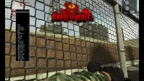 Combat Arms Eu Gordon HACK