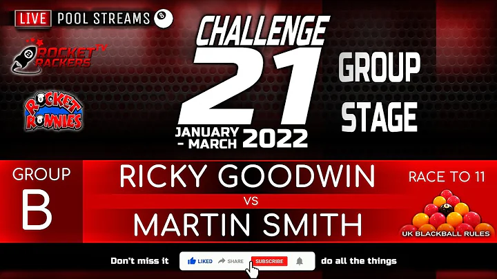 Rocket Ronnies Challenge 21 Jan-Mar 2022 Group B: ...