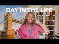 DAY IN THE LIFE OF A MEDICAL STUDENT IN THE UK | MED SKL VLOG
