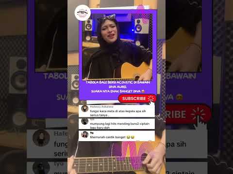 Tabolabale Acoustic Music Shorts Viralmusic Tabolabale Divaaurel Siletopenup