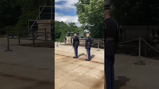 Tomb of the unknown soldier