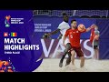 Switzerland v Senegal | FIFA Beach Soccer World Cup 2021 | Match Highlights